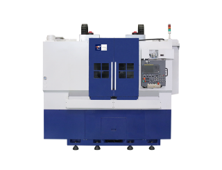 Vertical CNC Lathe-TVW-226DT-front-blue